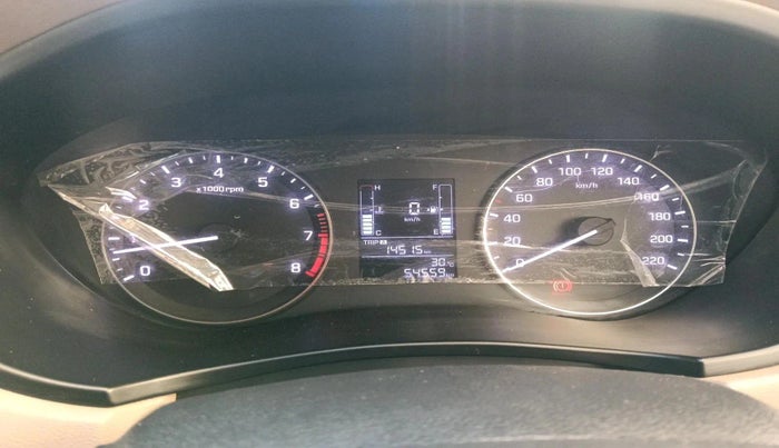 2015 Hyundai Elite i20 MAGNA 1.2, Petrol, Manual, 54,559 km, interior