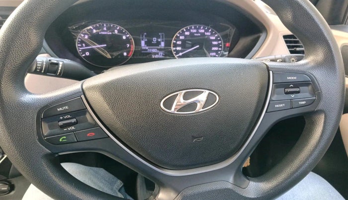 2015 Hyundai Elite i20 MAGNA 1.2, Petrol, Manual, 54,559 km, interior