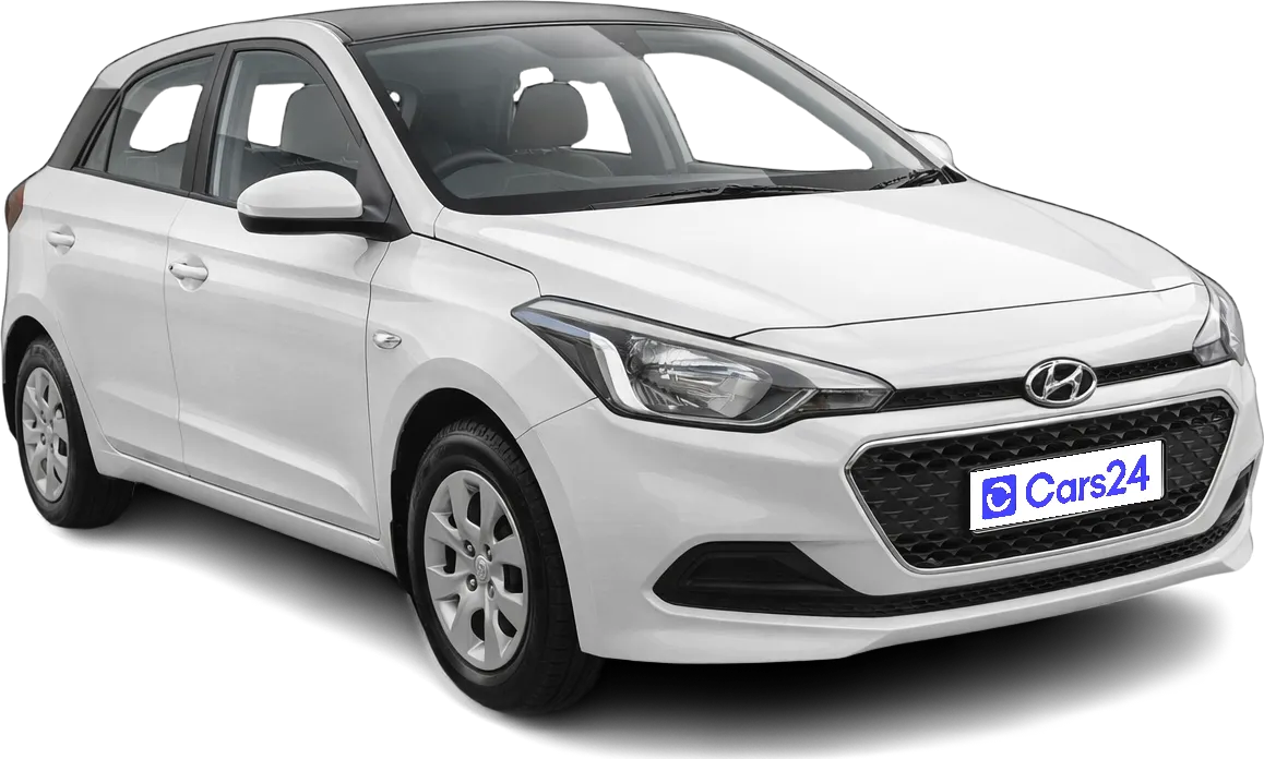 2015 Hyundai Elite i20 - Hatchback - Petrol - Manual - ₹3.85 lakh