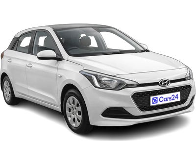 2015 Hyundai Elite i20 - Hatchback - Petrol - Manual - ₹3.85 lakh