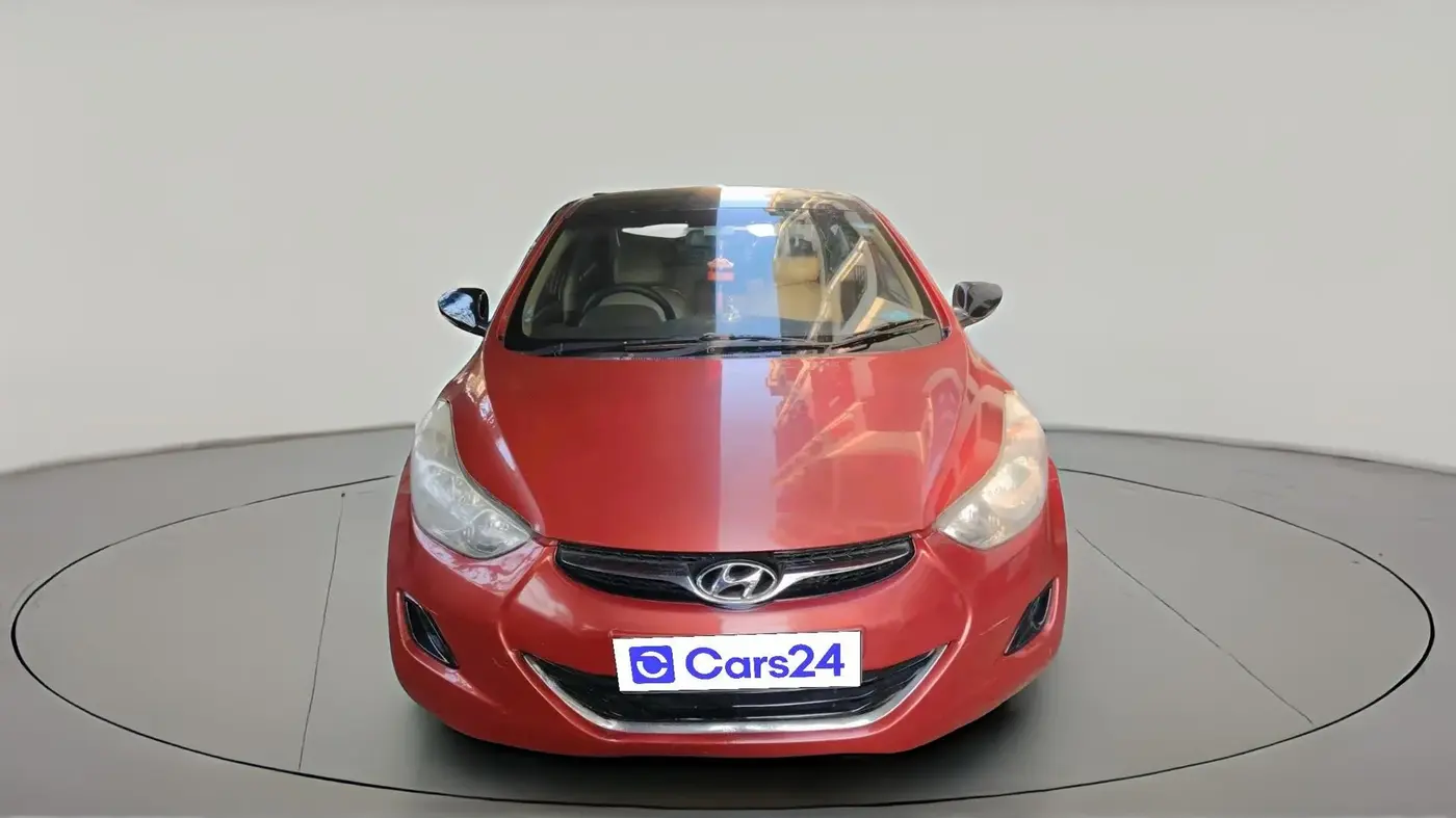 2013 Hyundai New Elantra 1.6 S MT DIESEL, Diesel, Manual, 1,69,005 km, exterior