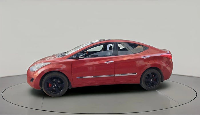 2013 Hyundai New Elantra 1.6 S MT DIESEL, Diesel, Manual, 1,69,005 km, exterior