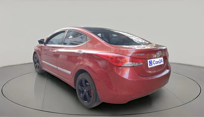 2013 Hyundai New Elantra 1.6 S MT DIESEL, Diesel, Manual, 1,69,005 km, exterior