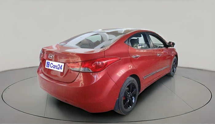 2013 Hyundai New Elantra 1.6 S MT DIESEL, Diesel, Manual, 1,69,005 km, exterior