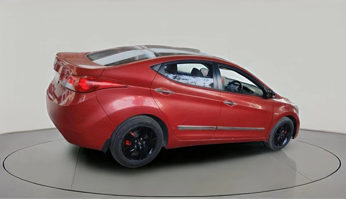 2013 Hyundai New Elantra 1.6 S MT DIESEL, Diesel, Manual, 1,69,005 km, exterior