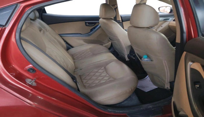 2013 Hyundai New Elantra 1.6 S MT DIESEL, Diesel, Manual, 1,69,005 km, interior