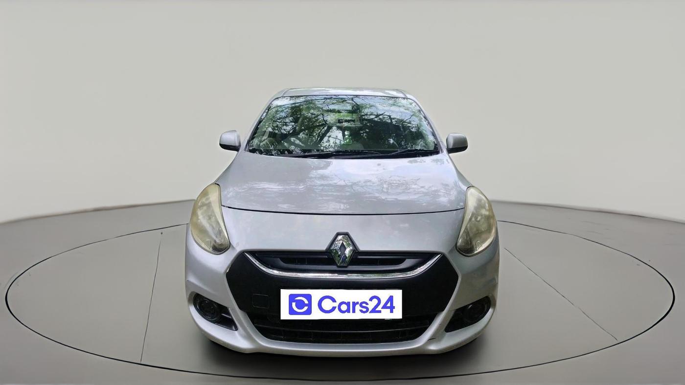 2015 Renault Scala RXL PETROL, Petrol, Manual, 44,675 km, exterior