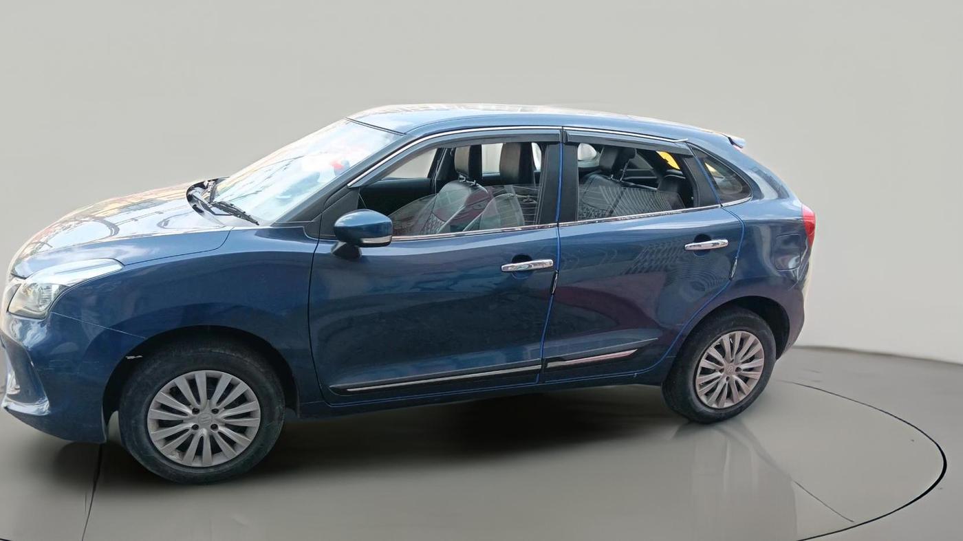 2020 Maruti Baleno DELTA PETROL 1.2, Petrol, Manual, 53,153 km, exterior