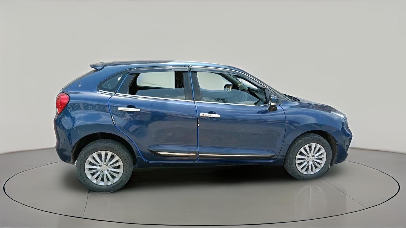 2020 Maruti Baleno DELTA PETROL 1.2, Petrol, Manual, 53,153 km, exterior