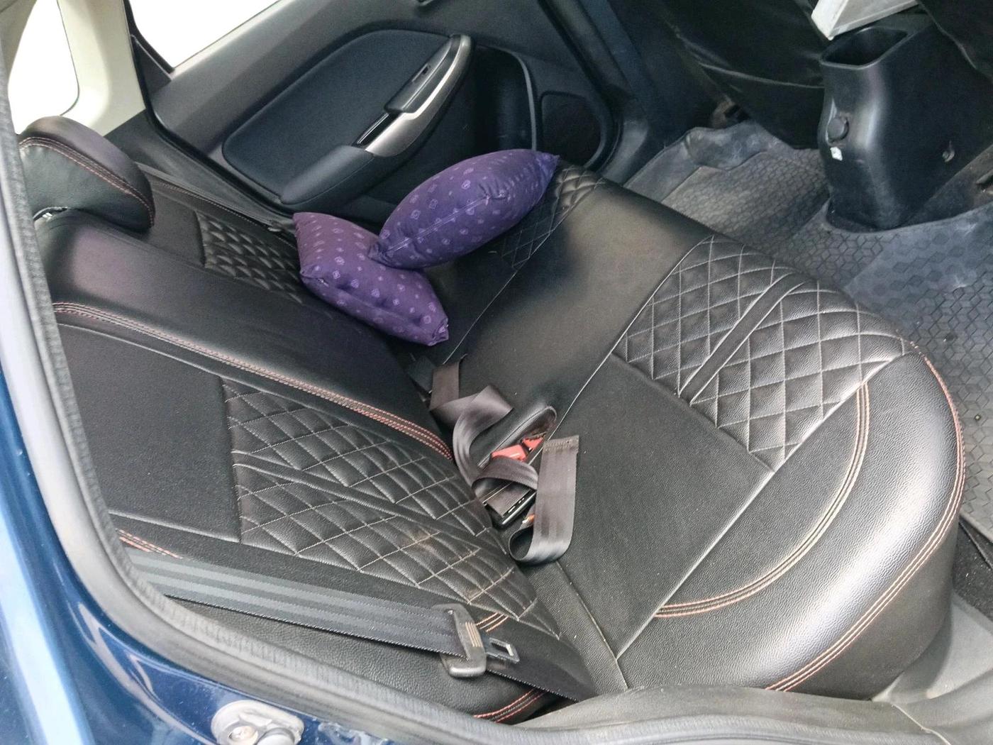 2020 Maruti Baleno DELTA PETROL 1.2, Petrol, Manual, 53,153 km, interior