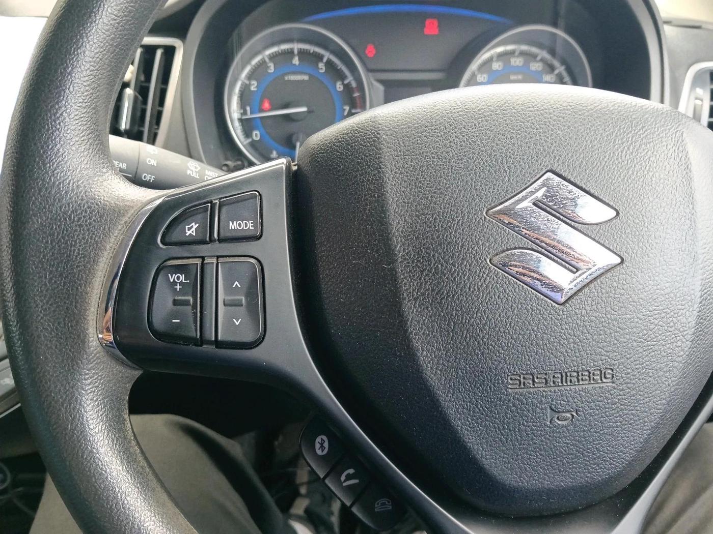 2020 Maruti Baleno DELTA PETROL 1.2, Petrol, Manual, 53,153 km, interior