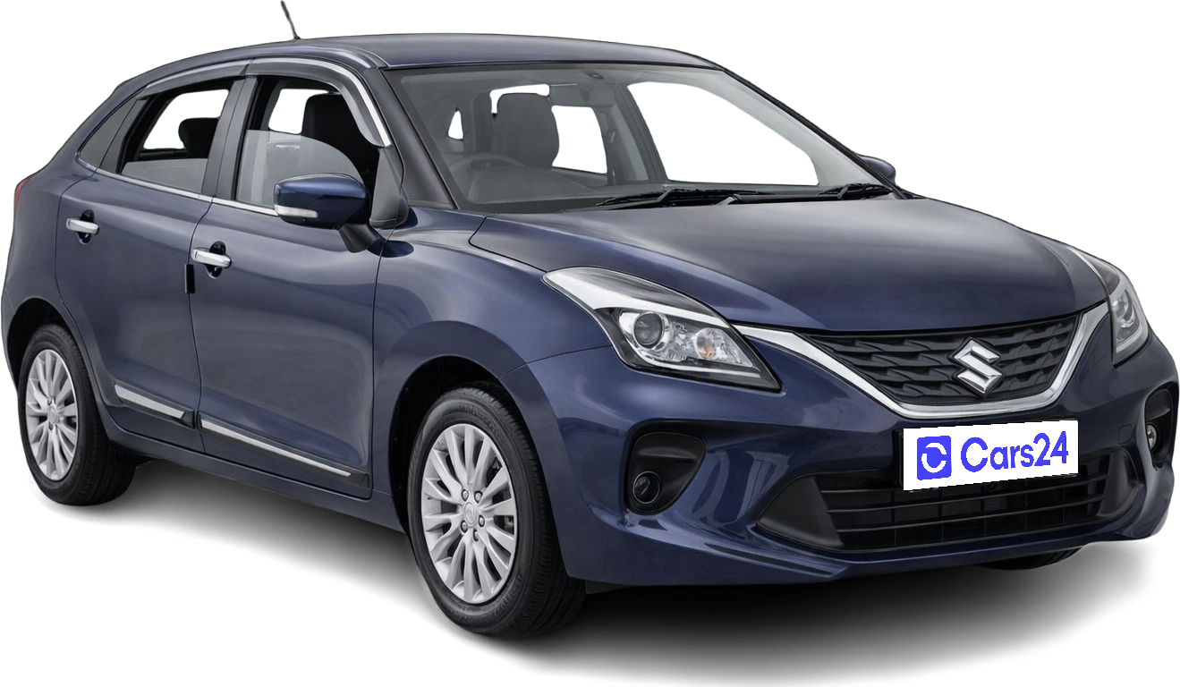 2020 Maruti Baleno - Hatchback - Petrol - Manual - ₹5.60 lakh