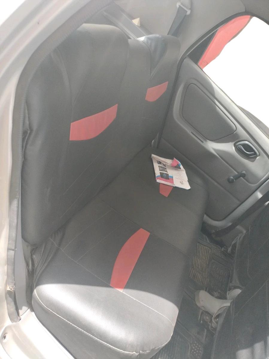 2013 Maruti Alto K10 LXI, Petrol, Manual, 77,439 km, interior