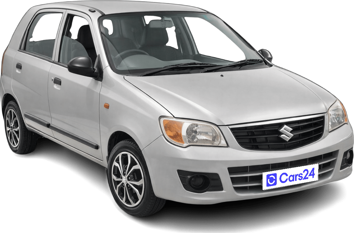 2013 Maruti Alto K10 - Hatchback - Petrol - Manual - ₹1.35 lakh