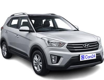 2015 Hyundai Creta - SUV - Petrol - Manual - ₹5.04 lakh