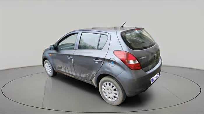 2010 Hyundai i20 MAGNA 1.2, Petrol, Manual, 86,586 km, exterior