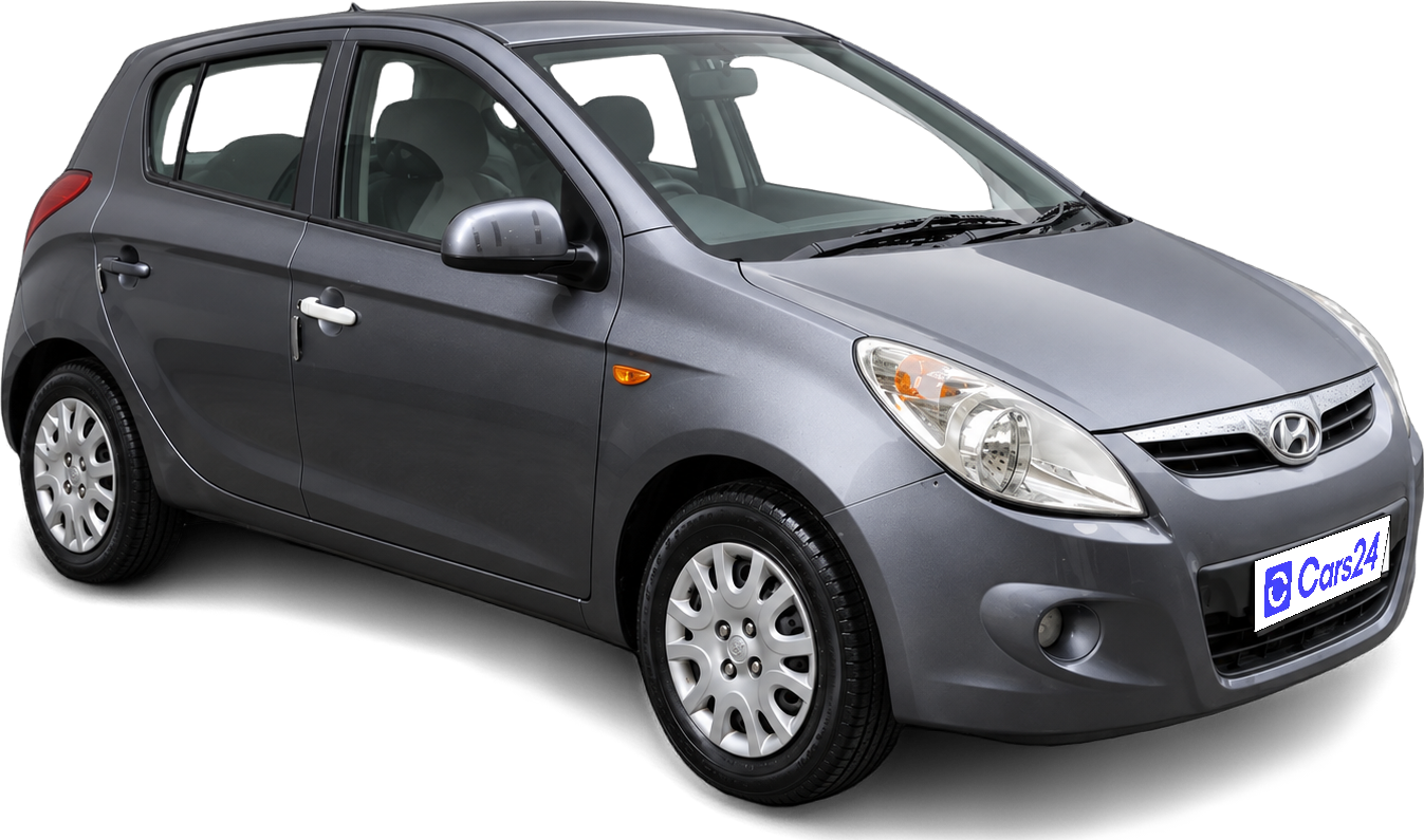 2010 Hyundai i20 - Hatchback - Petrol - Manual - ₹1.44 lakh