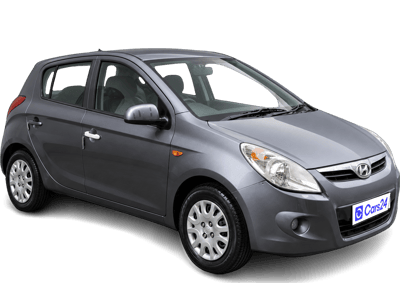 2010 Hyundai i20 - Hatchback - Petrol - Manual - ₹1.44 lakh
