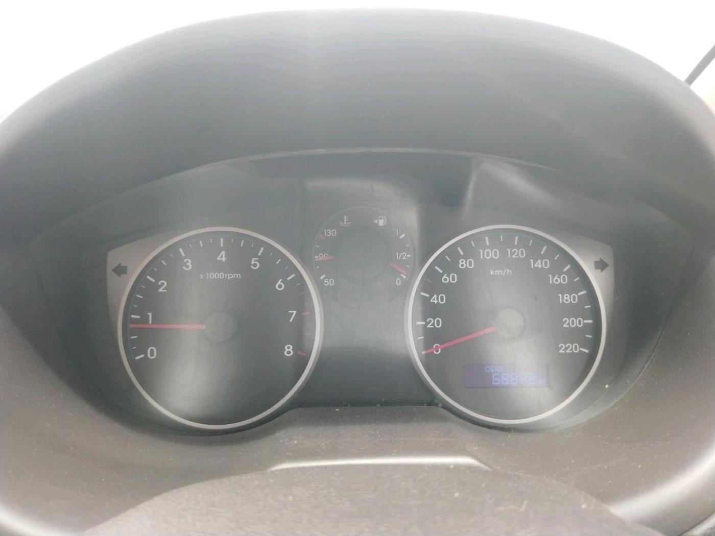 2013 Hyundai i20 SPORTZ 1.2, Petrol, Manual, 68,842 km, interior
