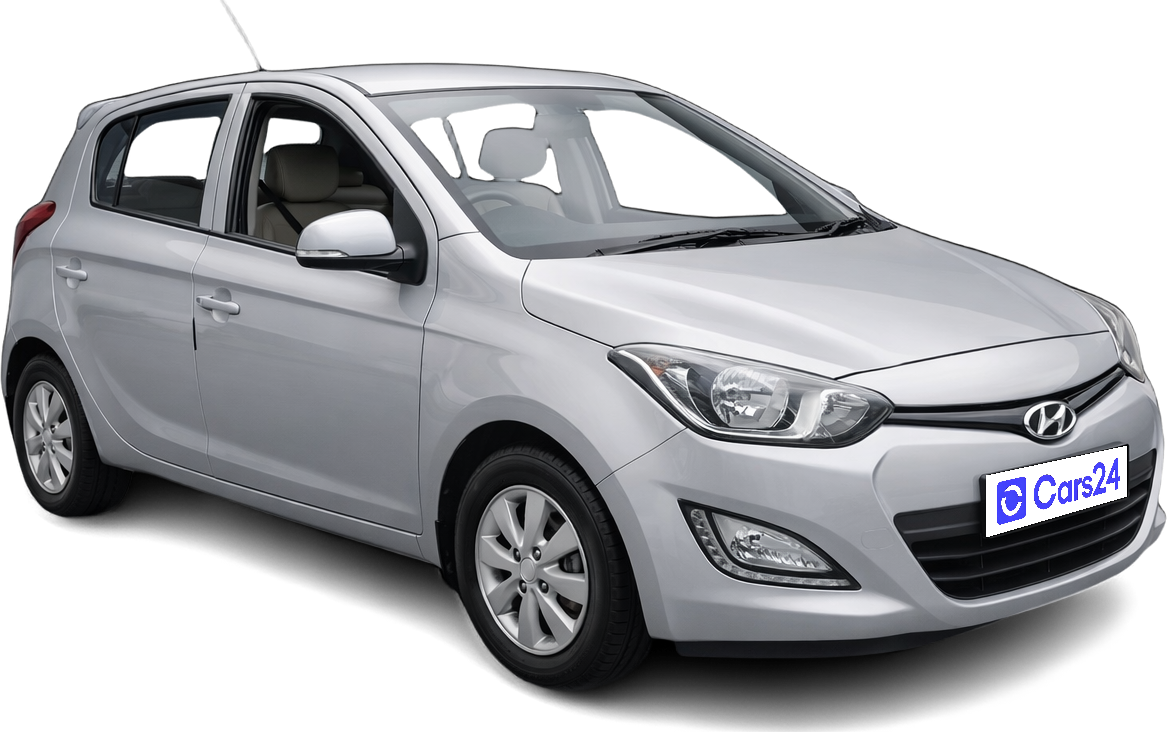 2013 Hyundai i20 - Hatchback - Petrol - Manual - ₹2.99 lakh