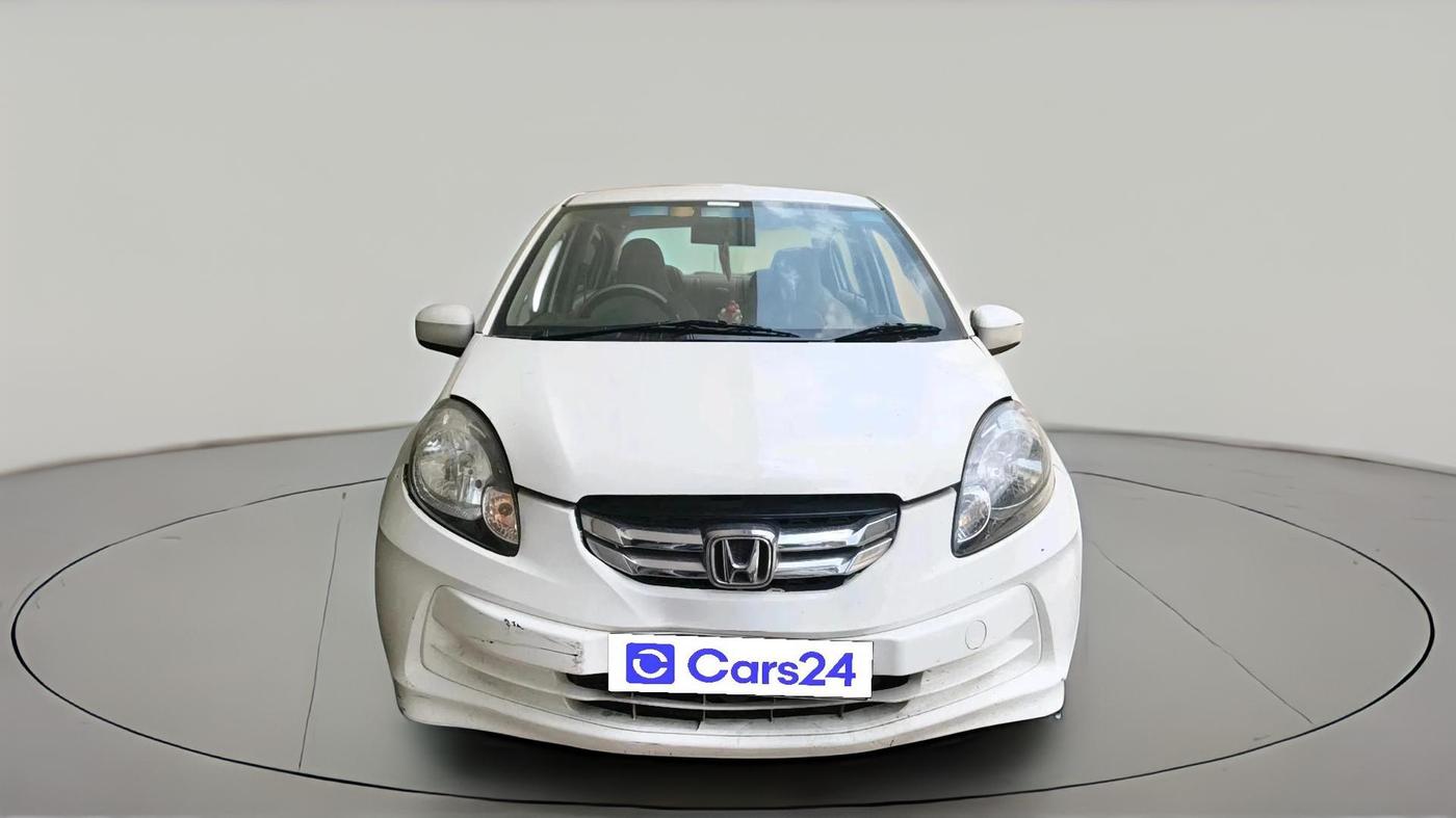 2014 Honda Amaze 1.2L I-VTEC EX, Petrol, Manual, 69,185 km, exterior