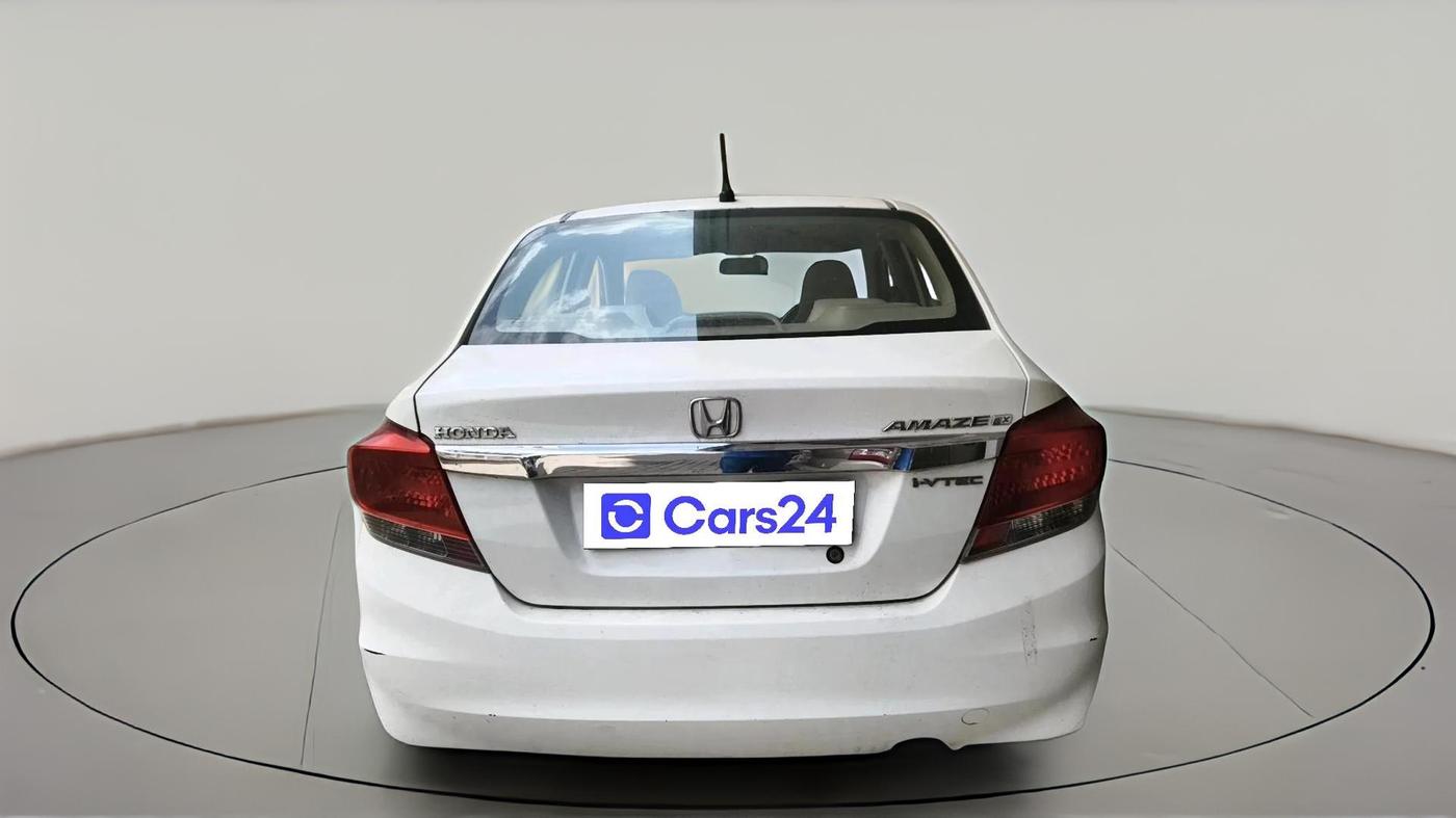 2014 Honda Amaze 1.2L I-VTEC EX, Petrol, Manual, 69,185 km, exterior