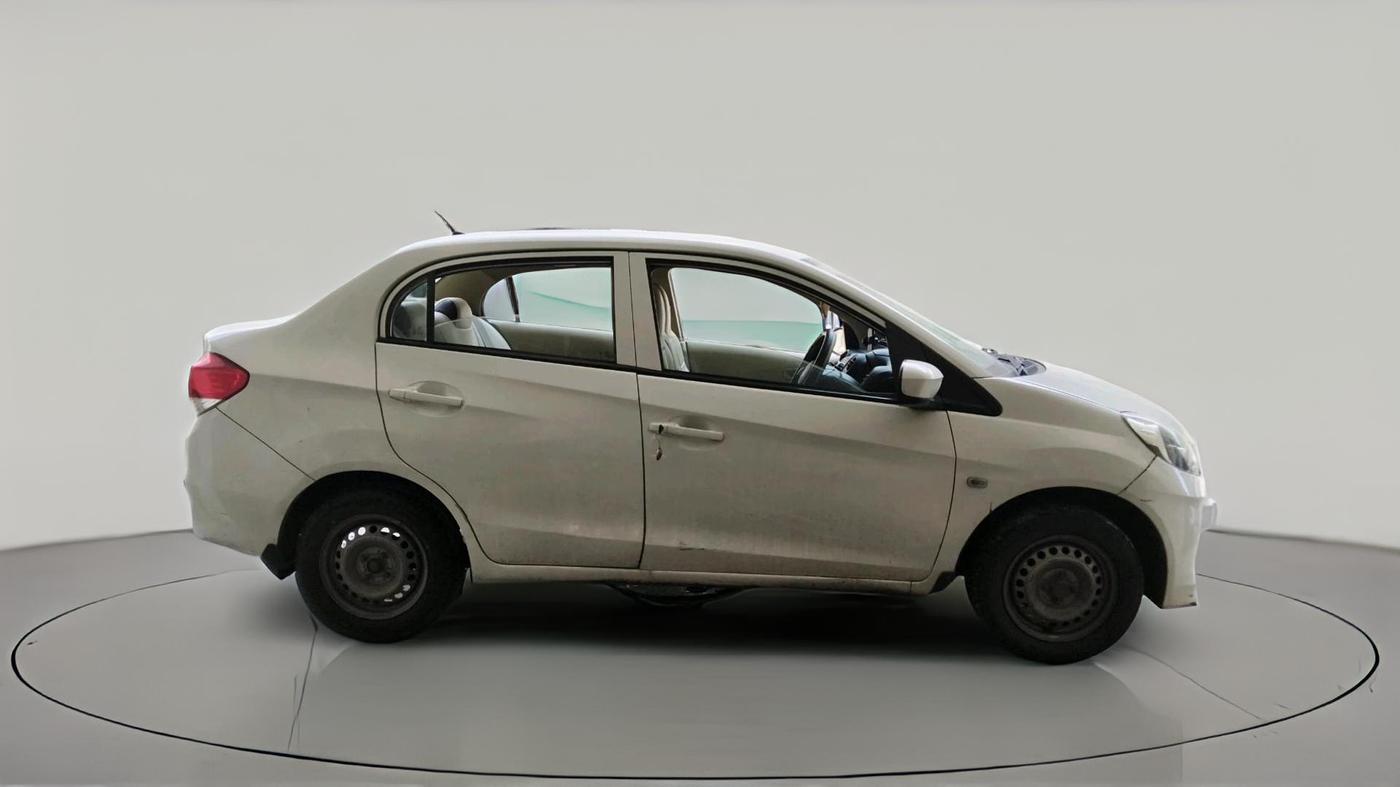 2014 Honda Amaze 1.2L I-VTEC EX, Petrol, Manual, 69,185 km, exterior