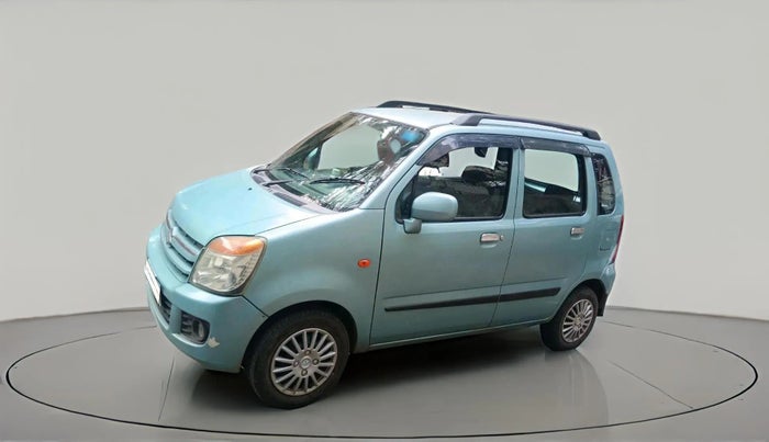 2009 Maruti Wagon R VXI MINOR, Petrol, Manual, 16,521 km, exterior