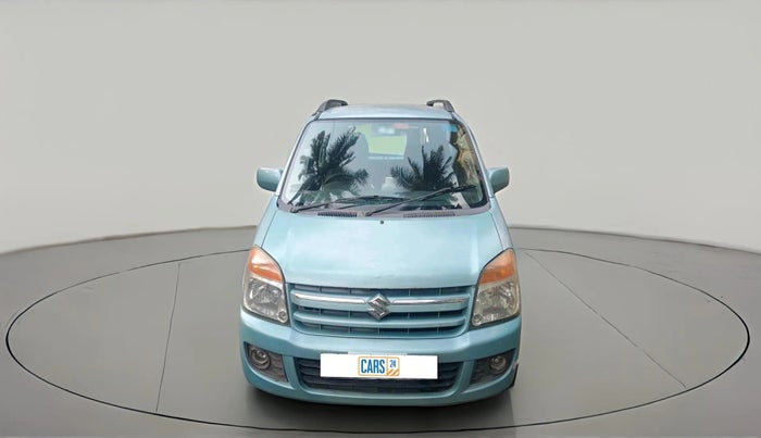 2009 Maruti Wagon R VXI MINOR, Petrol, Manual, 16,521 km, exterior