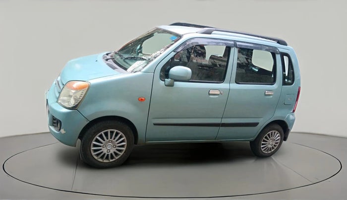 2009 Maruti Wagon R VXI MINOR, Petrol, Manual, 16,521 km, exterior