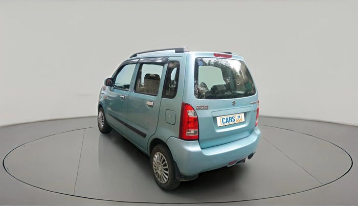 2009 Maruti Wagon R VXI MINOR, Petrol, Manual, 16,521 km, exterior