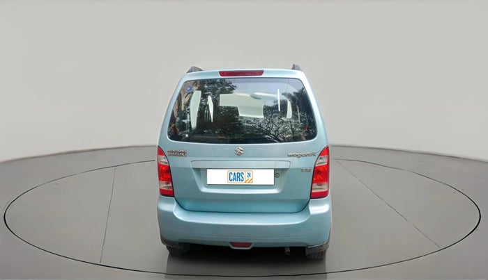 2009 Maruti Wagon R VXI MINOR, Petrol, Manual, 16,521 km, exterior