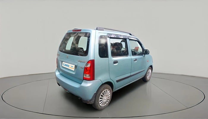 2009 Maruti Wagon R VXI MINOR, Petrol, Manual, 16,521 km, exterior