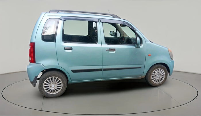2009 Maruti Wagon R VXI MINOR, Petrol, Manual, 16,521 km, exterior