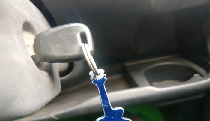 2009 Maruti Wagon R VXI MINOR, Petrol, Manual, 16,521 km, interior