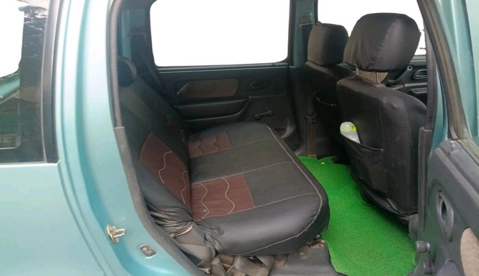 2009 Maruti Wagon R VXI MINOR, Petrol, Manual, 16,521 km, interior