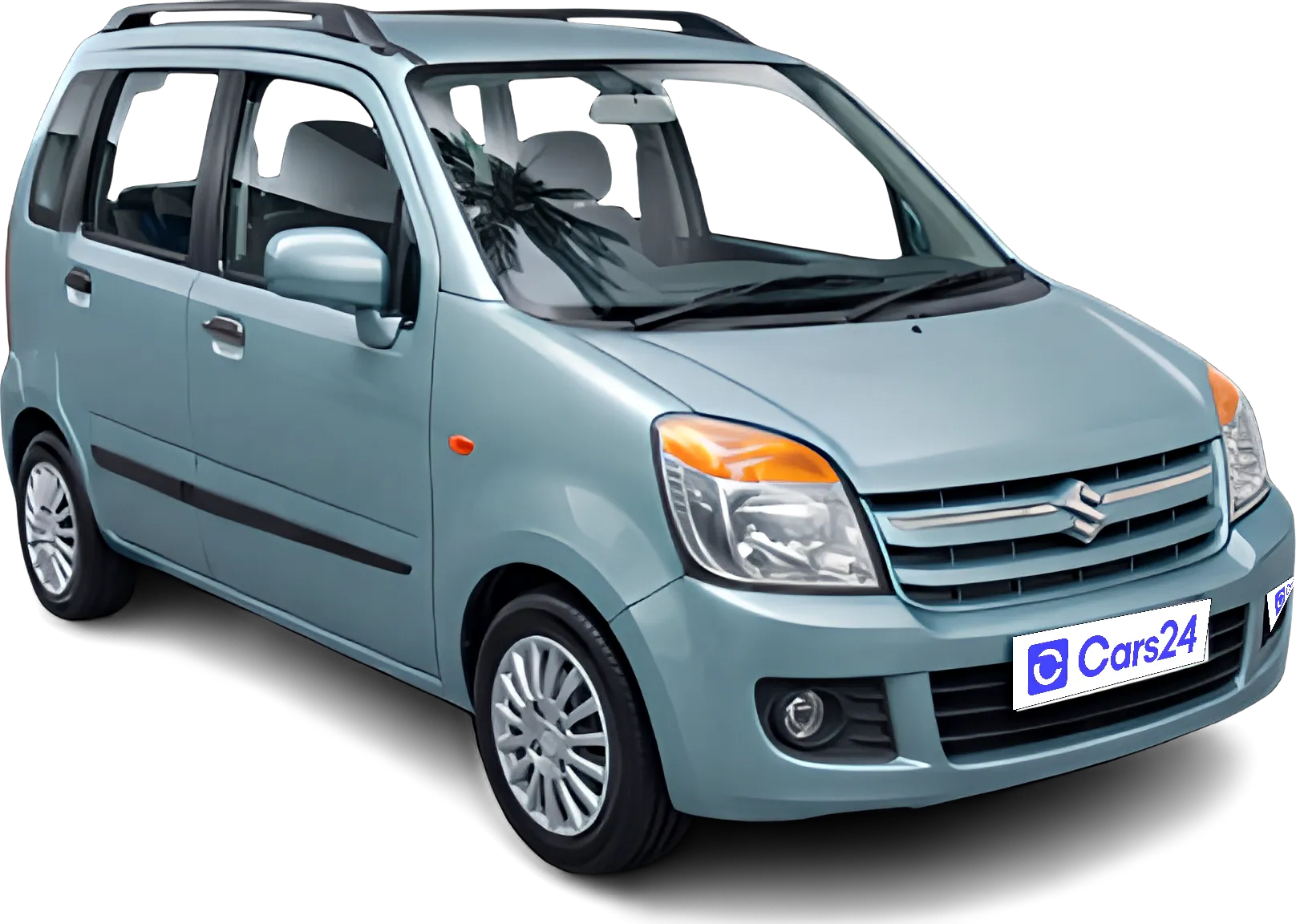2009 Maruti Wagon R - Hatchback - Petrol - Manual - ₹1.00 lakh