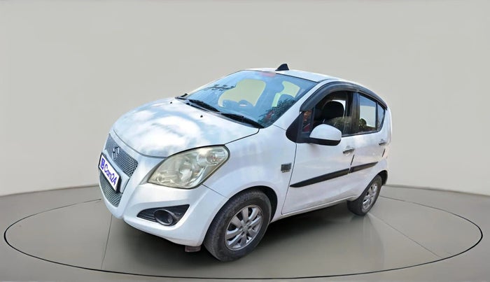 2012 Maruti Ritz VDI, Diesel, Manual, 1,17,712 km, exterior