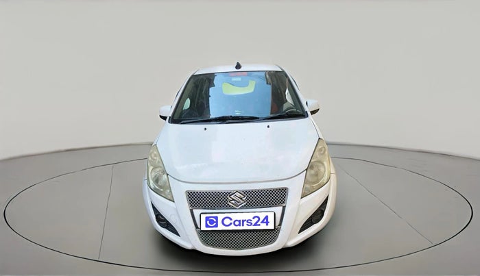 2012 Maruti Ritz VDI, Diesel, Manual, 1,17,712 km, exterior