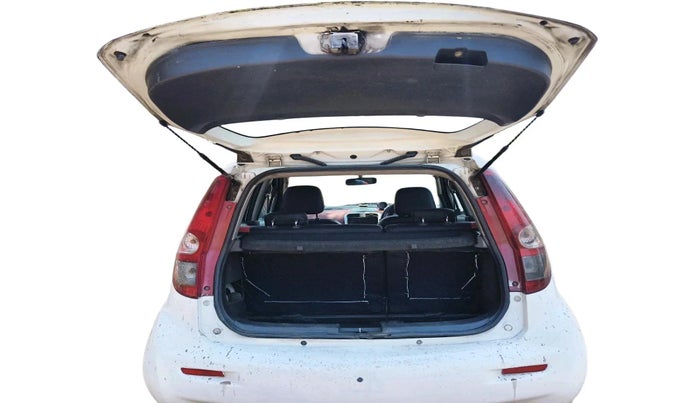 2012 Maruti Ritz VDI, Diesel, Manual, 1,17,712 km, exterior