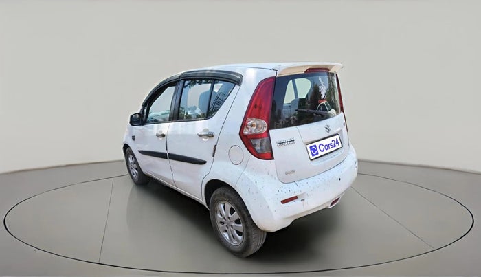 2012 Maruti Ritz VDI, Diesel, Manual, 1,17,712 km, exterior