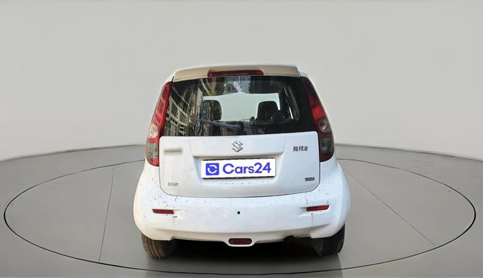 2012 Maruti Ritz VDI, Diesel, Manual, 1,17,712 km, exterior