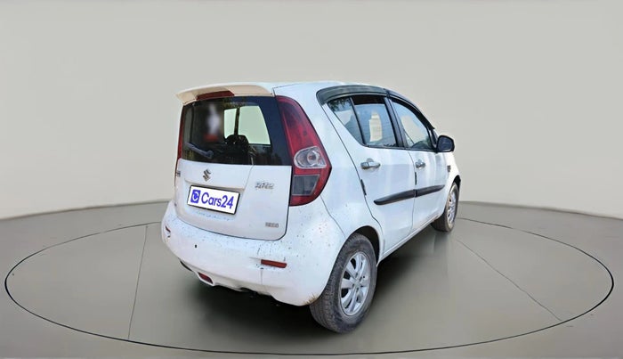 2012 Maruti Ritz VDI, Diesel, Manual, 1,17,712 km, exterior