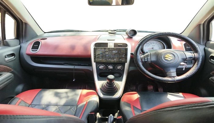 2012 Maruti Ritz VDI, Diesel, Manual, 1,17,712 km, interior