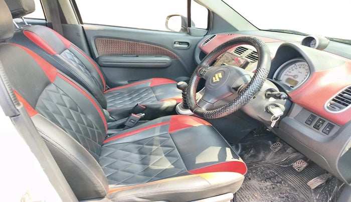 2012 Maruti Ritz VDI, Diesel, Manual, 1,17,712 km, interior