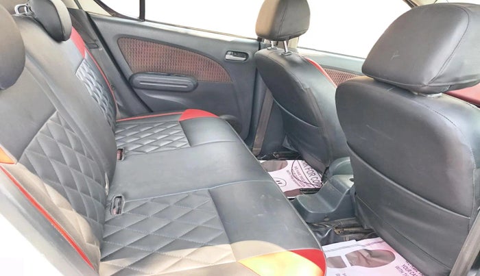 2012 Maruti Ritz VDI, Diesel, Manual, 1,17,712 km, interior