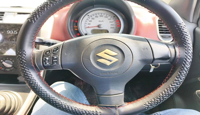 2012 Maruti Ritz VDI, Diesel, Manual, 1,17,712 km, interior