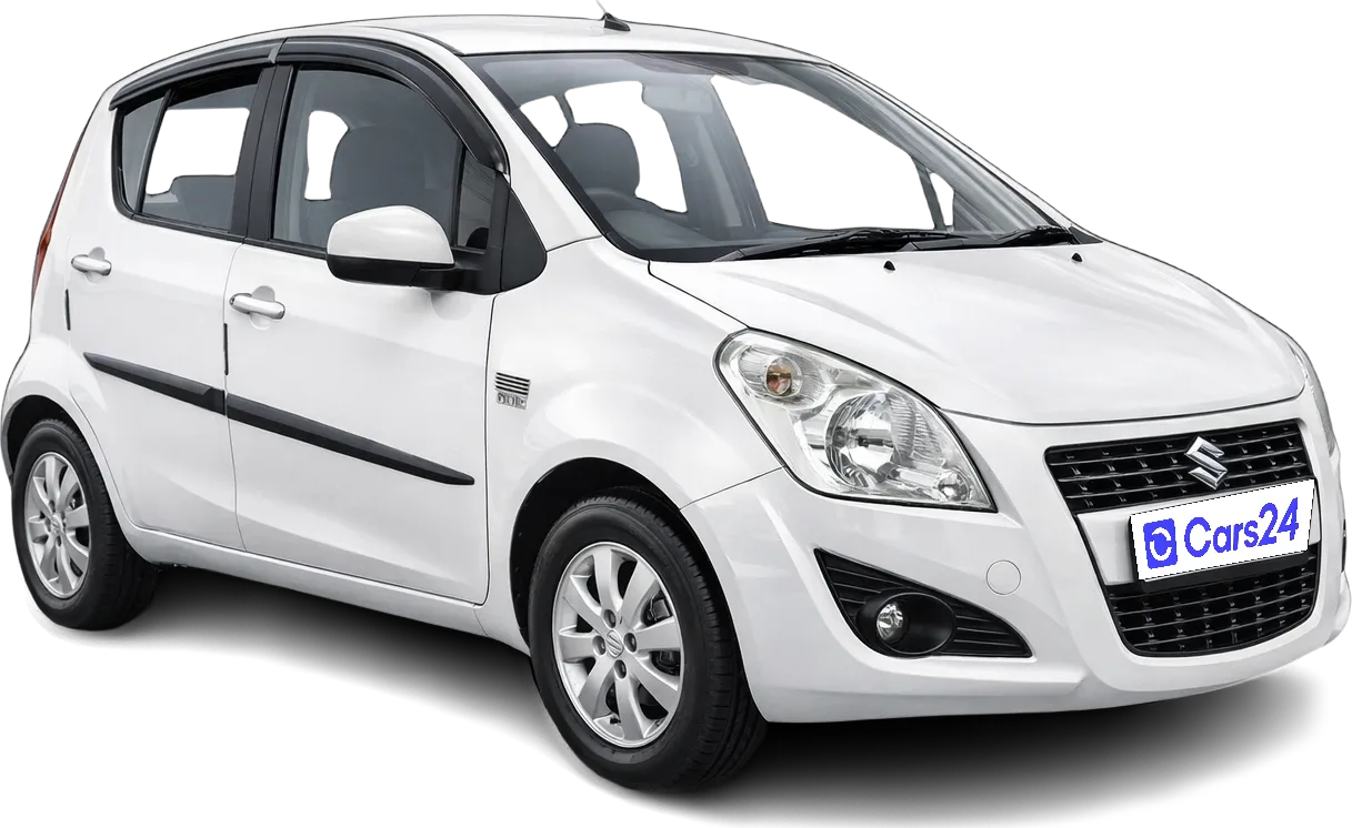 2012 Maruti Ritz - Hatchback - Diesel - Manual - ₹1.40 lakh