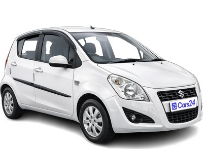 2012 Maruti Ritz - Hatchback - Diesel - Manual - ₹1.40 lakh