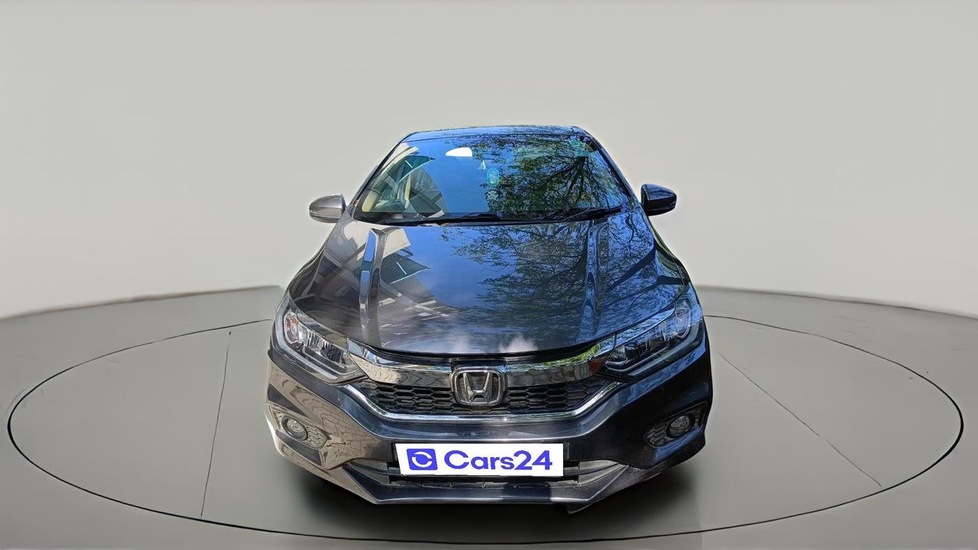 2018 Honda City 1.5L I-VTEC ZX CVT, Petrol, Automatic, 52,296 km, exterior